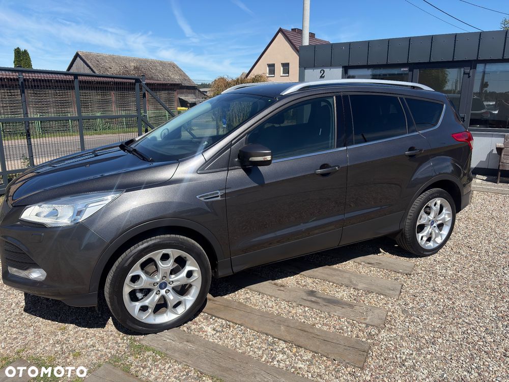 Ford Kuga 2.0 TDCi 2x4 Trend - 8