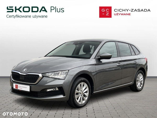 Skoda Scala 1.0 TSI Ambition