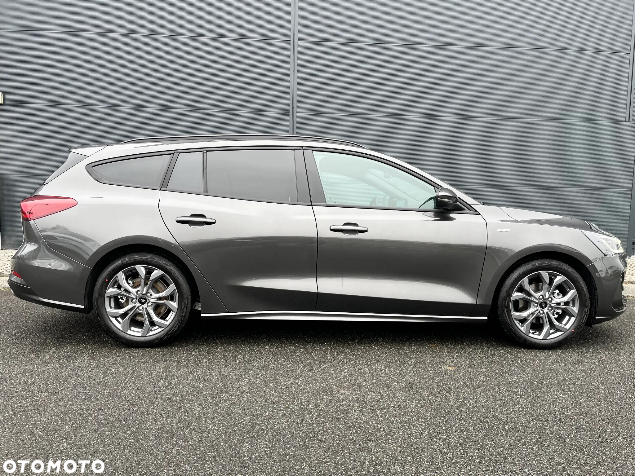 Ford Focus 1.0 EcoBoost mHEV ST-Line X - 7