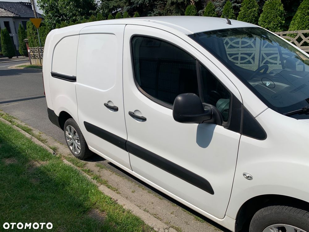 Peugeot Partner Long - 11