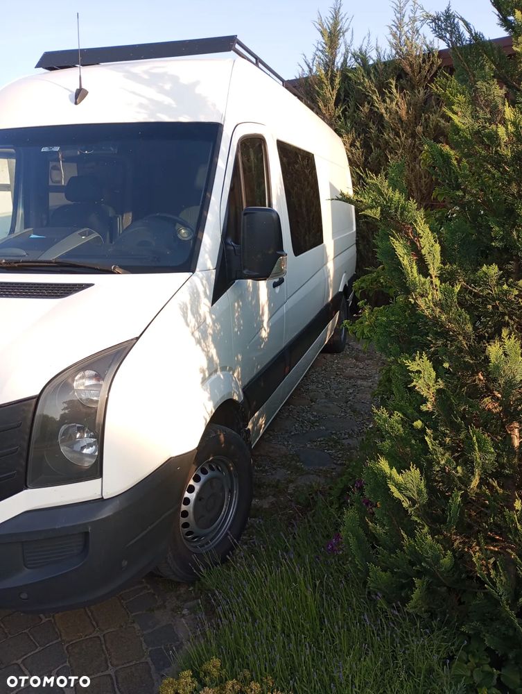 Volkswagen Crafter - 4