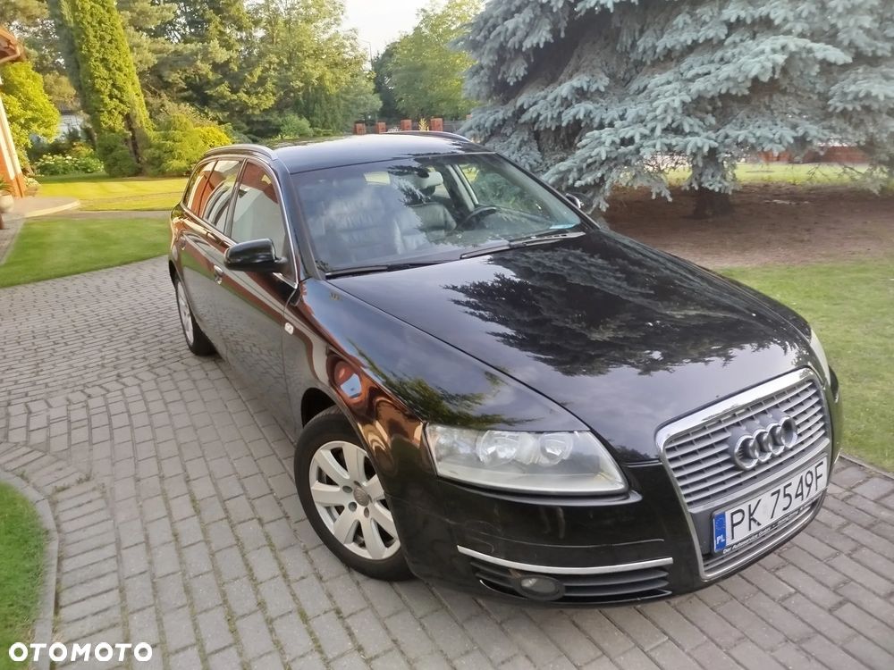 Audi A6 Avant - 5