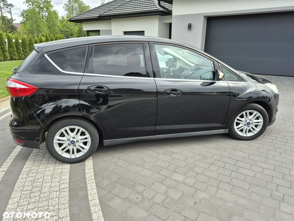 Ford C-MAX - 13