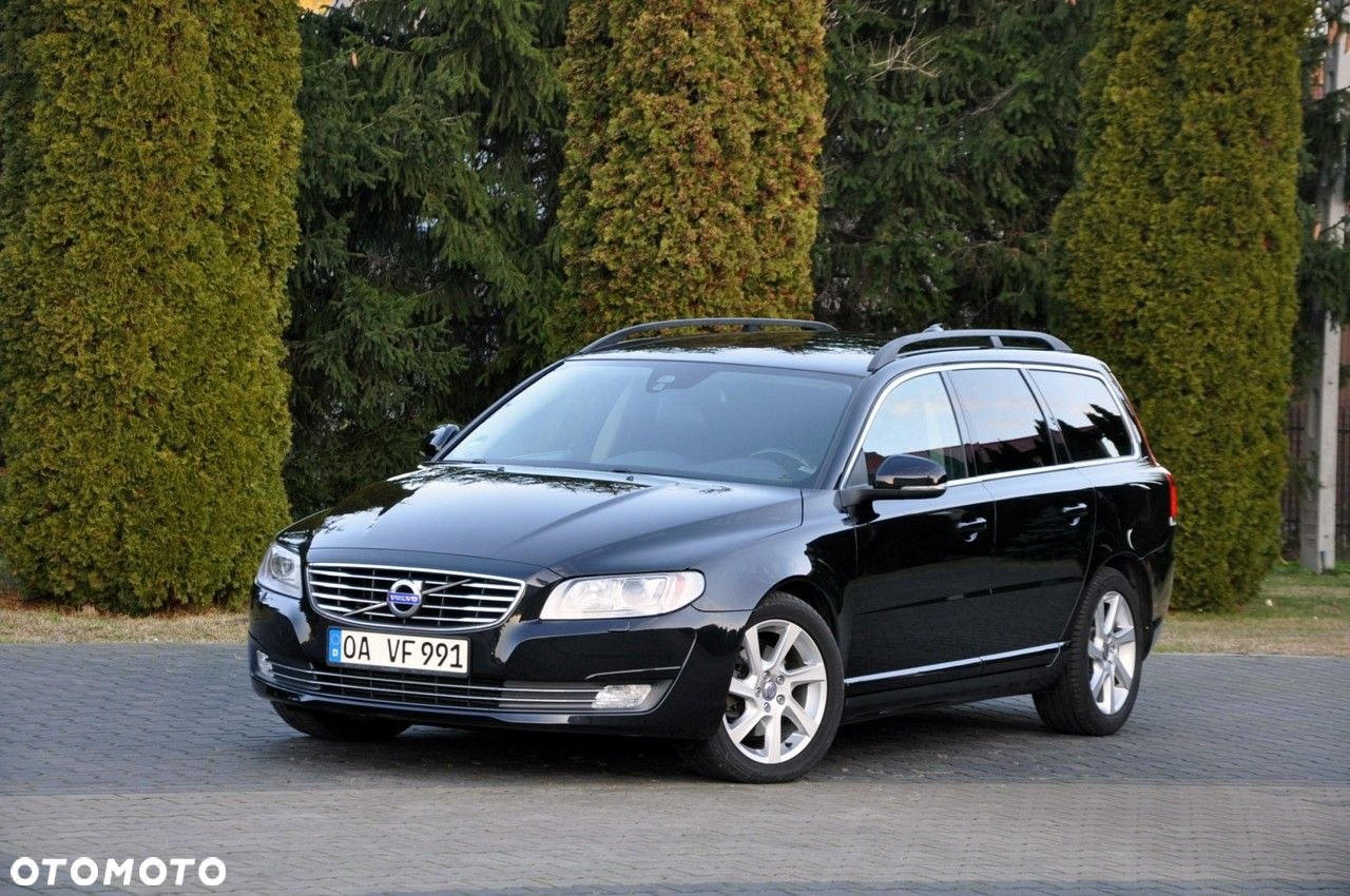 Volvo V70 D4 Drive-E Summum - 9