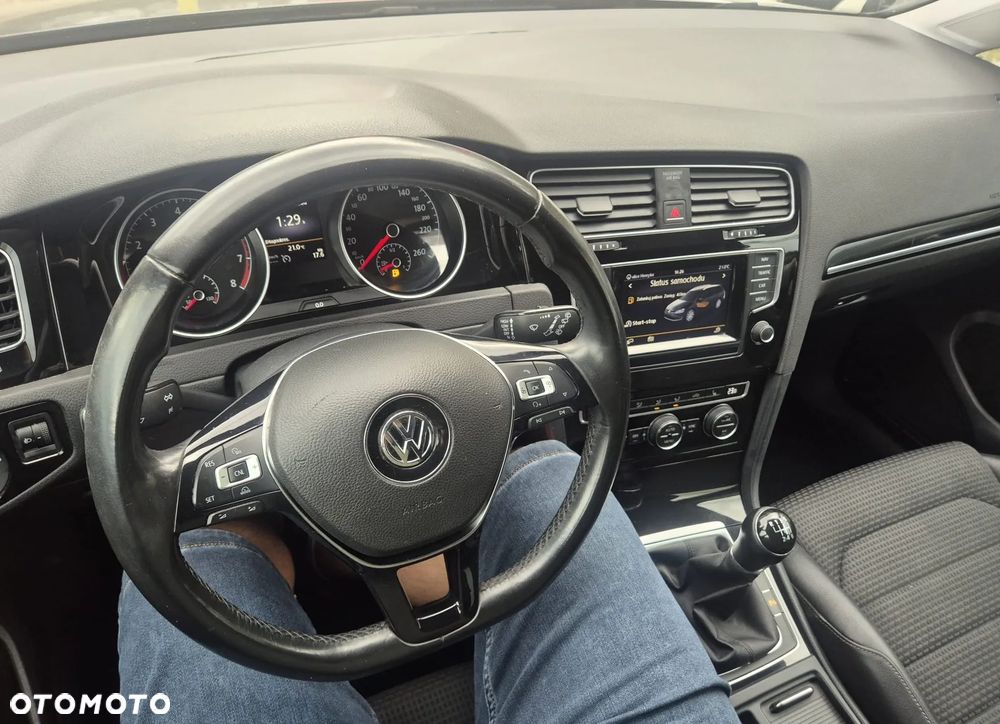 Volkswagen Golf 1.2 TSI Highline - 19