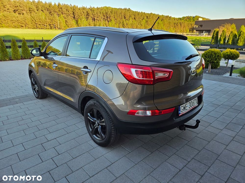 Kia Sportage 2.0 CRDI 4WD Fifa World Cup Edition - 14