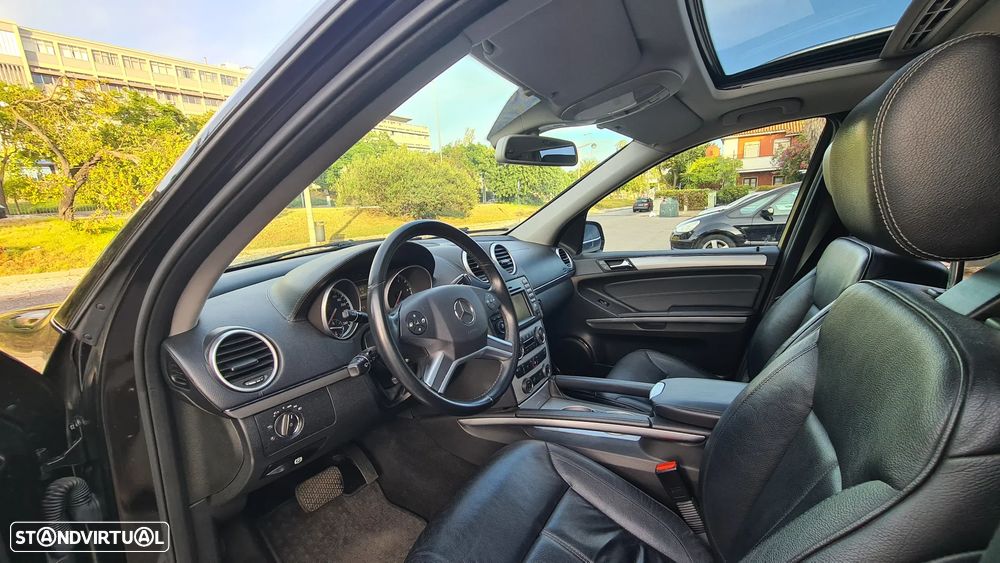 Mercedes-Benz GL 450 CDI - 12