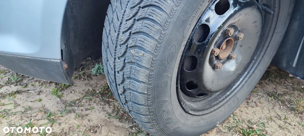 Ford Focus 1.6 FX Gold - 15