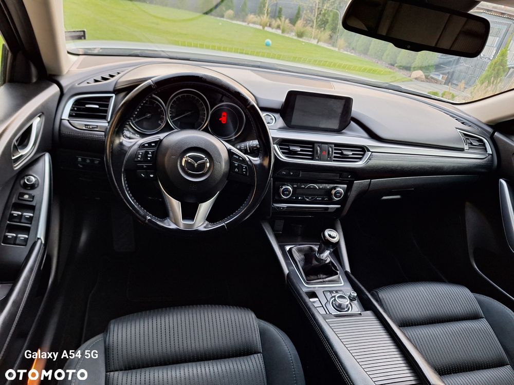 Mazda 6 - 7