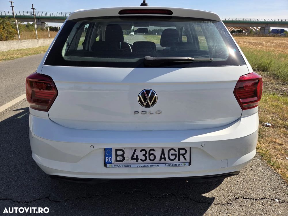 Volkswagen Polo 1.0 TSI Comfortline - 6