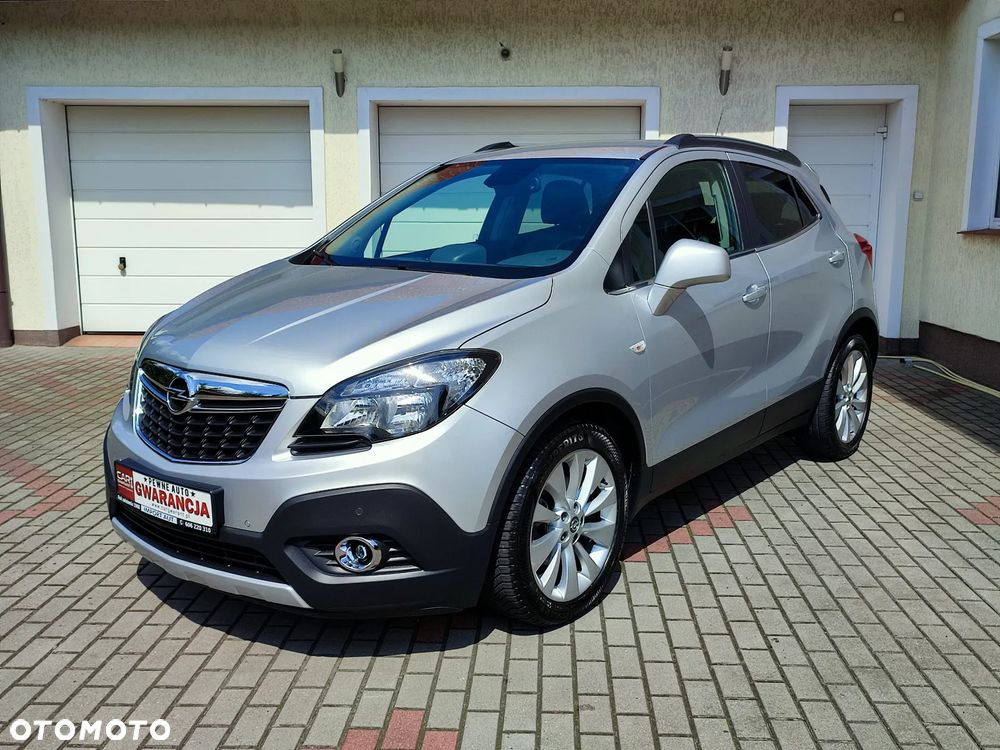 Opel Mokka 1.4 T Cosmo S&S - 13