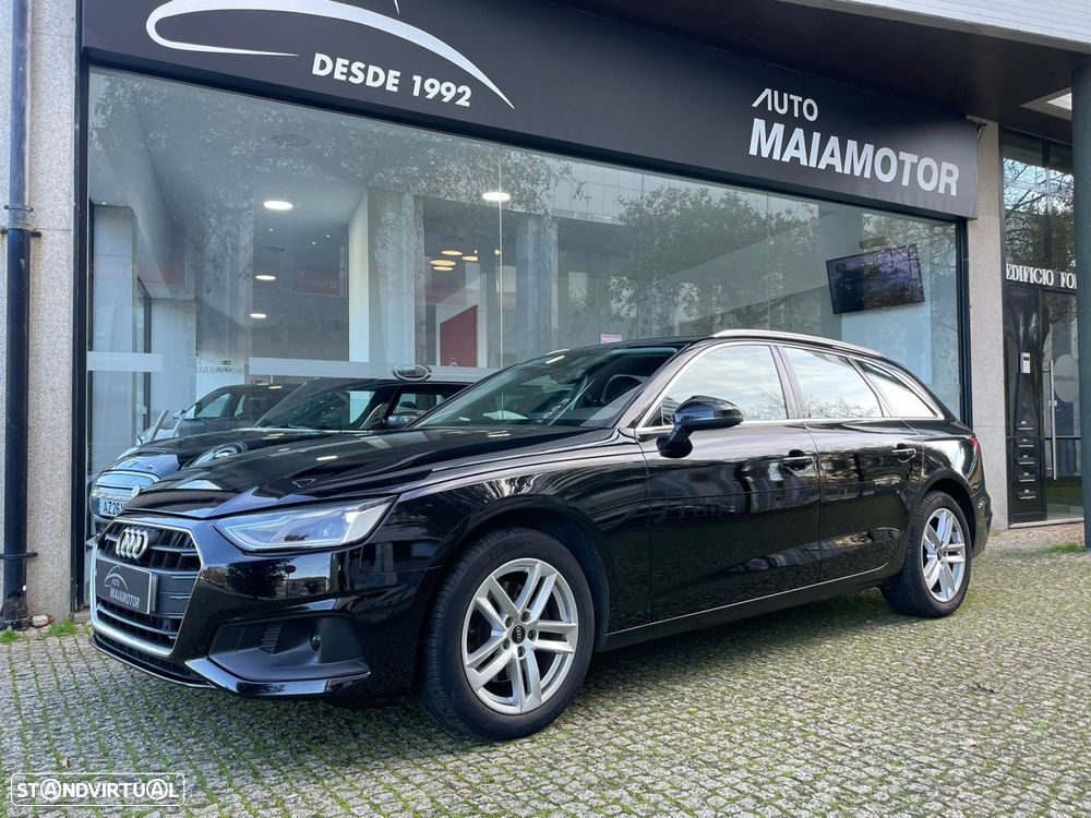 Audi A4 Avant 30 TDI S tronic - 1