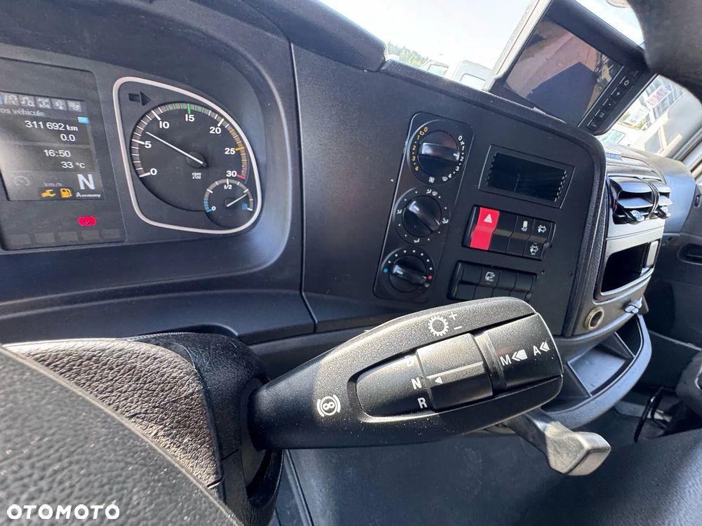 Mercedes-Benz Atego 1021 / Bi-Temp / Carrier supra 850MT (511) - 21