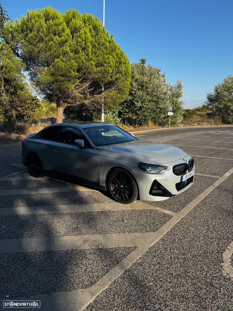 BMW 220 d Coupe Pack M Auto - 7