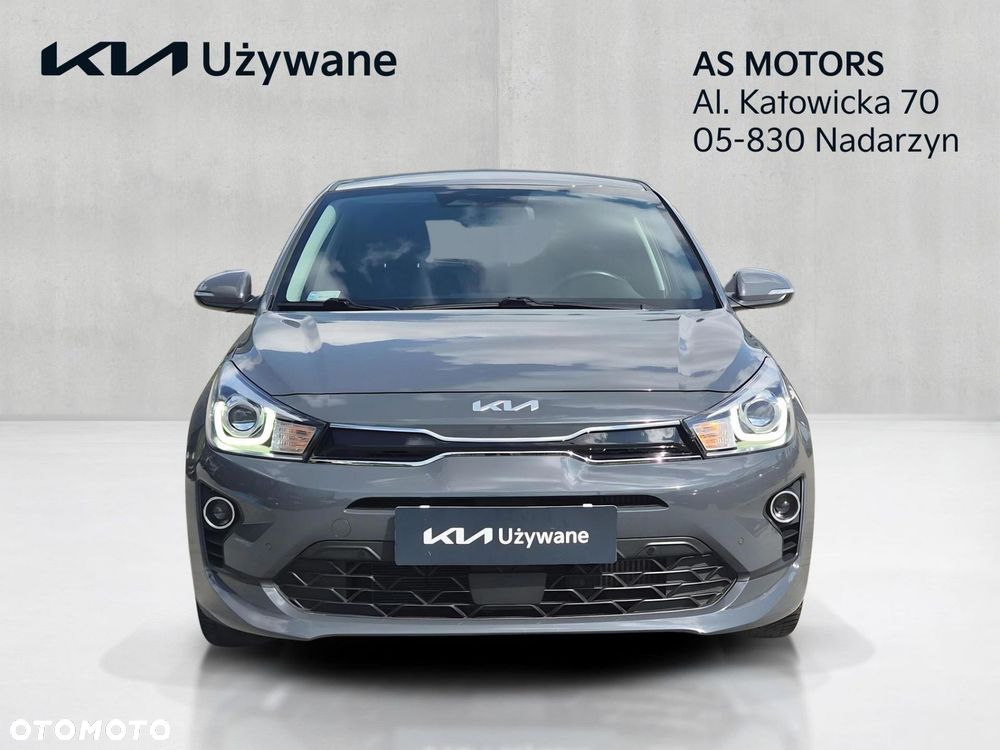 Kia Rio 1.0 T-GDI L - 9