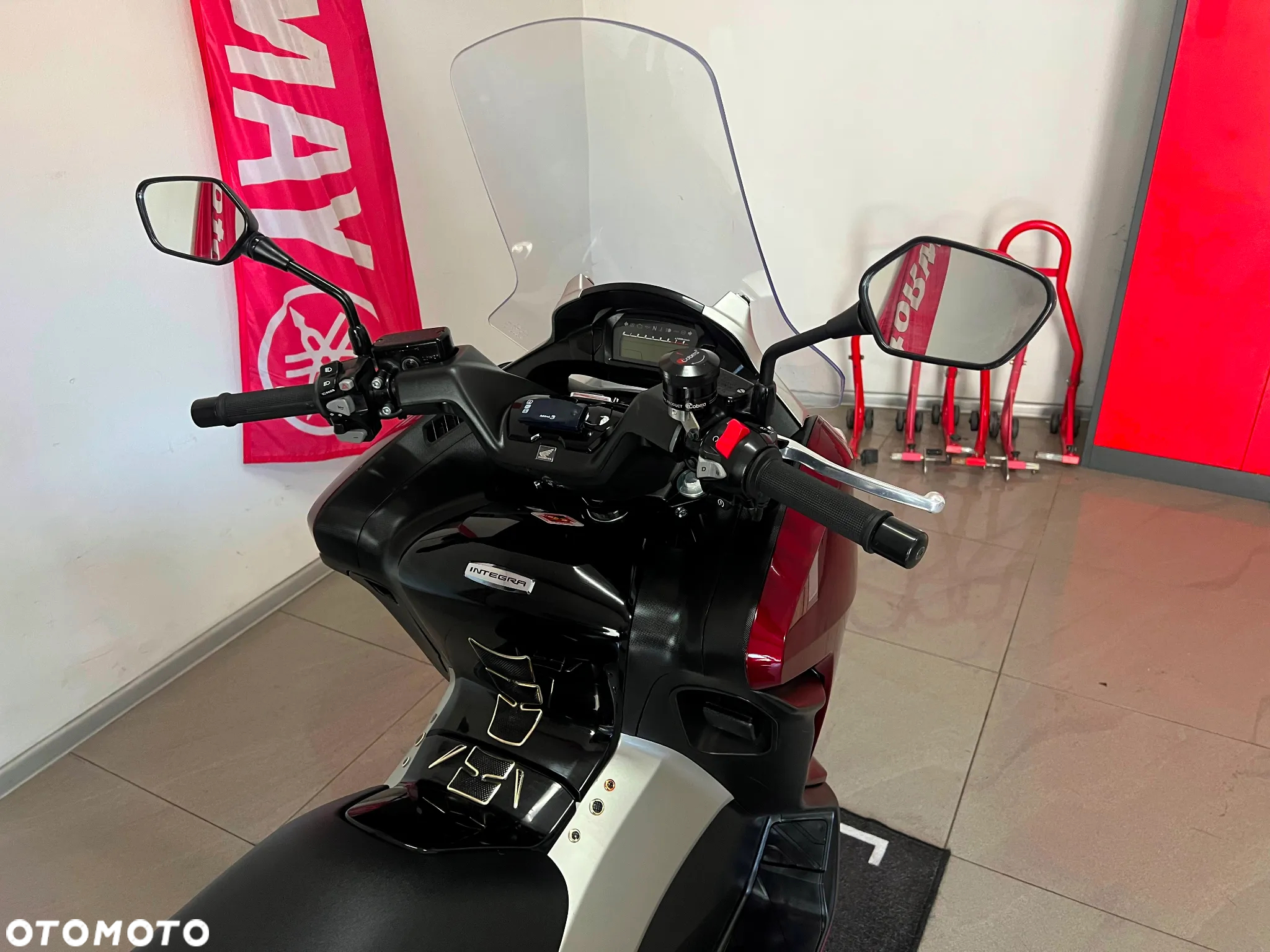 Honda NC - 9