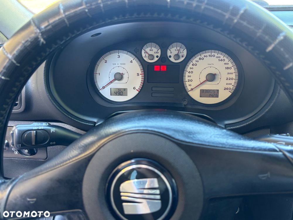 Seat Leon 1.9 TDI 150 Sport - 7