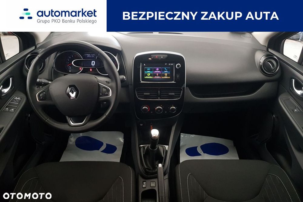Renault Clio 0.9 Energy TCe Limited 2018 - 9