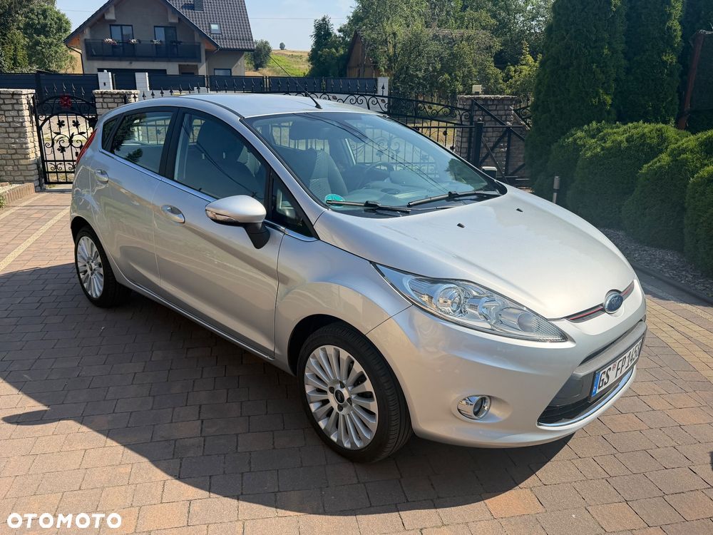 Ford Fiesta 1.25 Titanium - 11