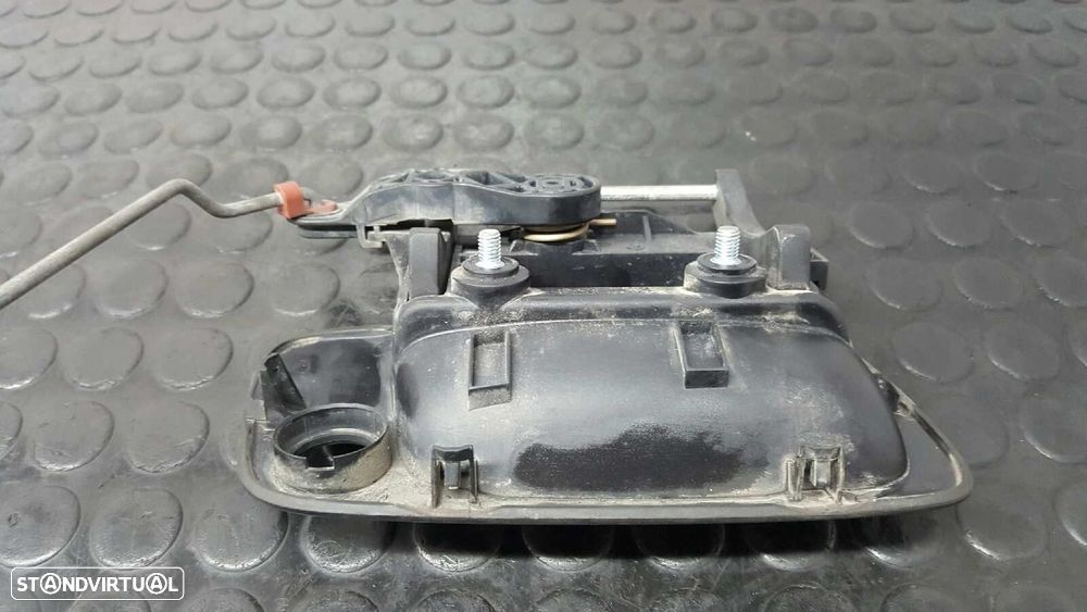 PUXADOR EXTERIOR FRENTE ESQUERDO OPEL ASTRA G BERLINA CLUB - 4