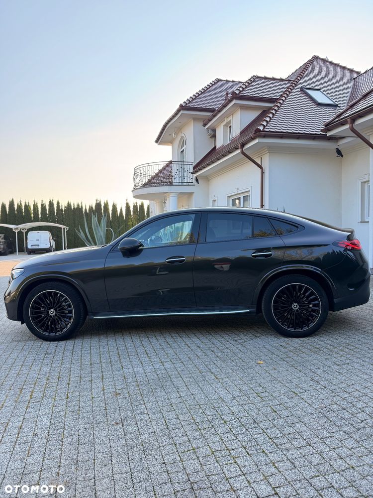 Mercedes-Benz GLC 200 mHEV 4-Matic AMG Line - 4