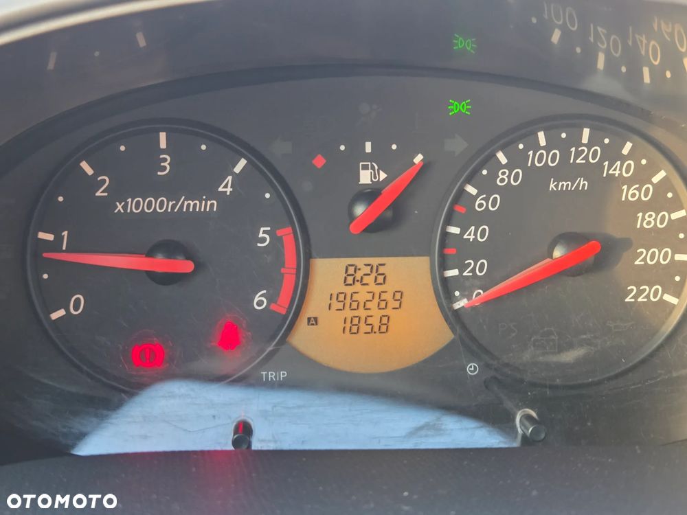 Nissan Micra 1.5 dCi Acenta - 15