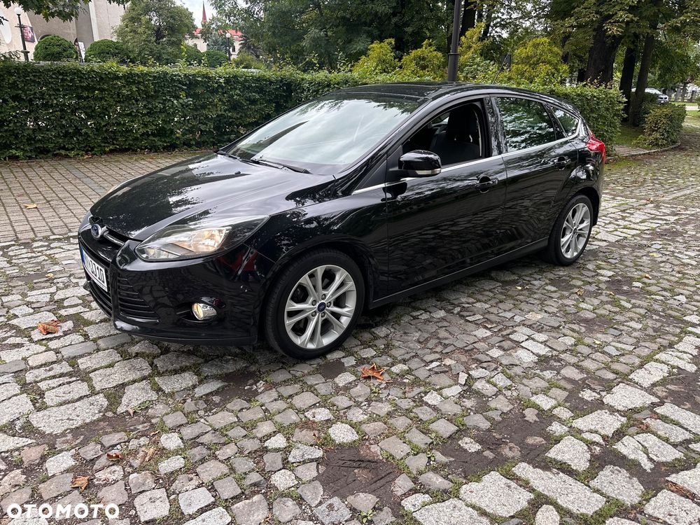 Ford Focus 2.0 TDCi Titanium - 1