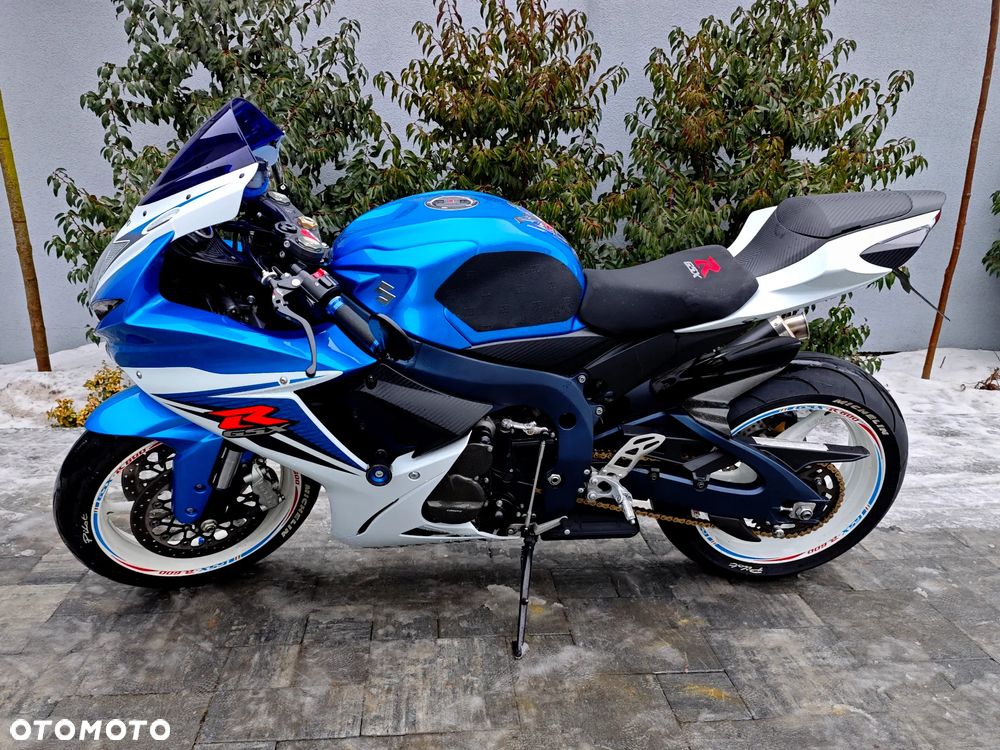 Suzuki GSX-R - 8