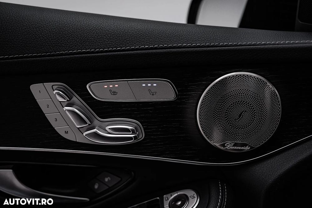 Mercedes-Benz GLC 300 de 4Matic 9G-TRONIC AMG Line - 19