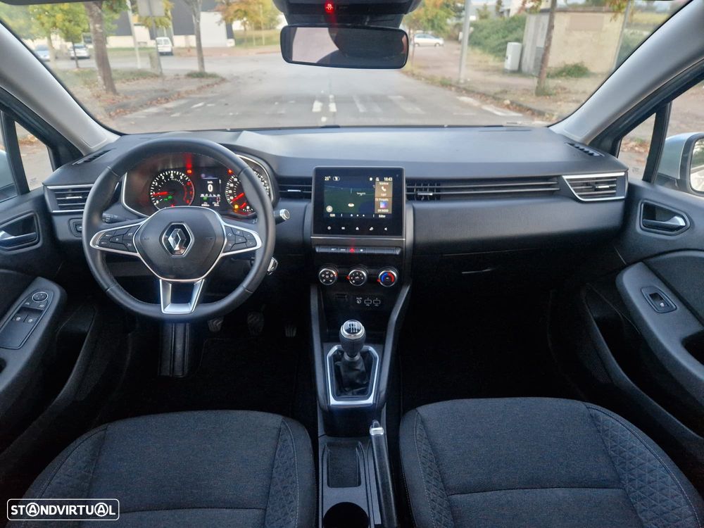 Renault Clio TCe 100 INTENS - 12