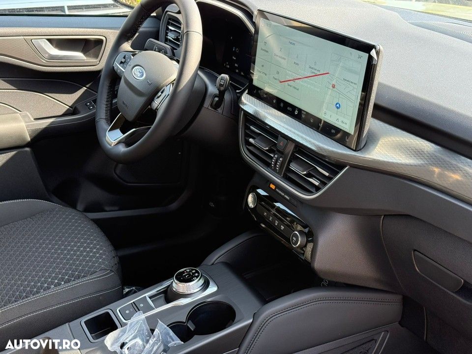 Ford Kuga 2.5 Duratec FWD PHEV Titanium - 16