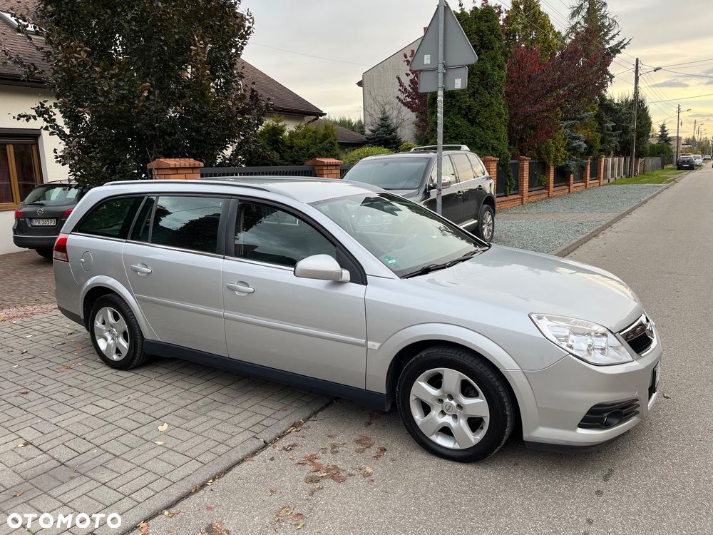 Opel Vectra 1.8 Caravan - 4