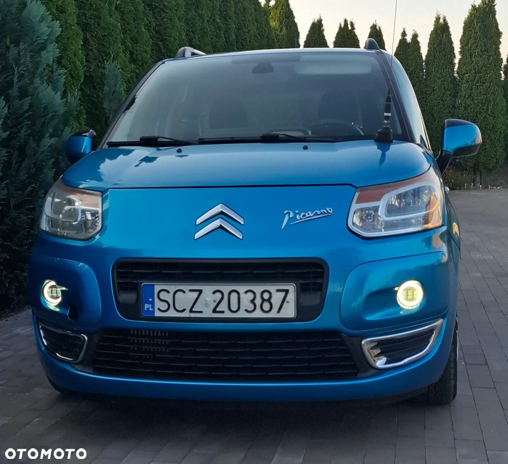 Citroen C3 Picasso 2010 photo 2