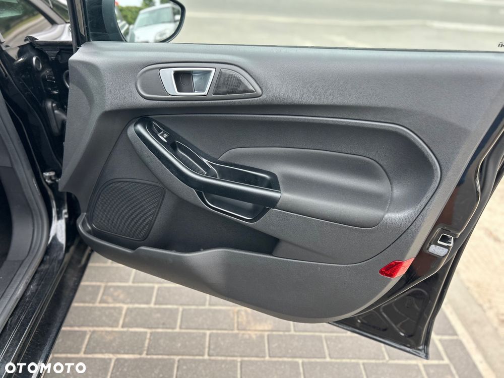 Ford Fiesta 1.0 EcoBoost Trend - 14
