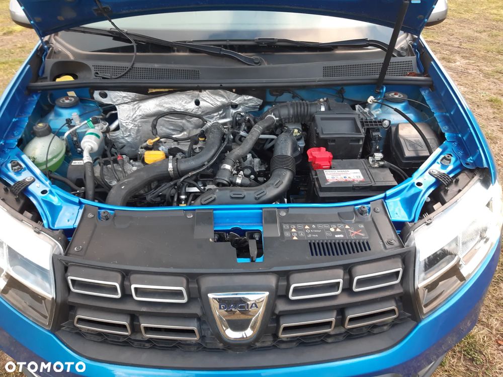 Dacia Sandero TCe 90 Laureate - 14