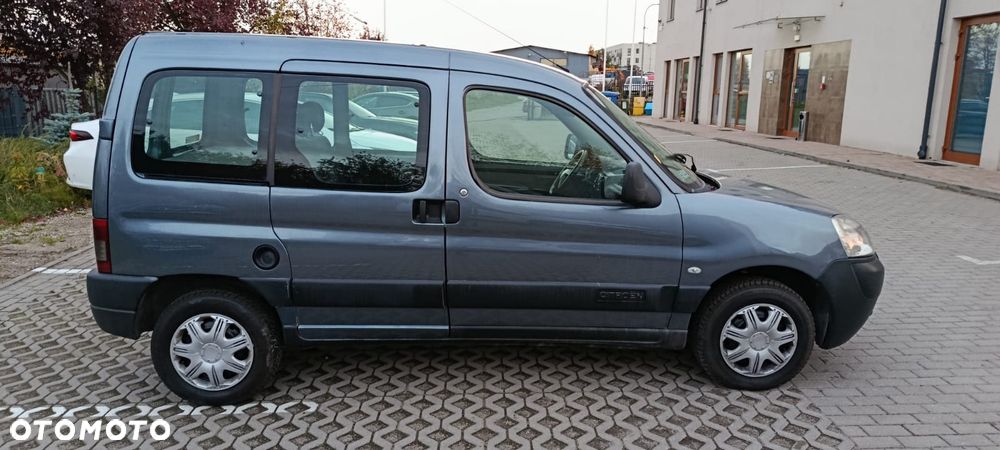 Citroën Berlingo 1.6 HDi Euro5 - 5