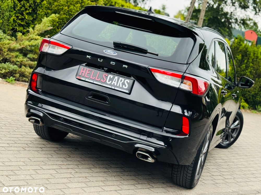 Ford Kuga 2.0 EcoBlue ST-LINE - 9