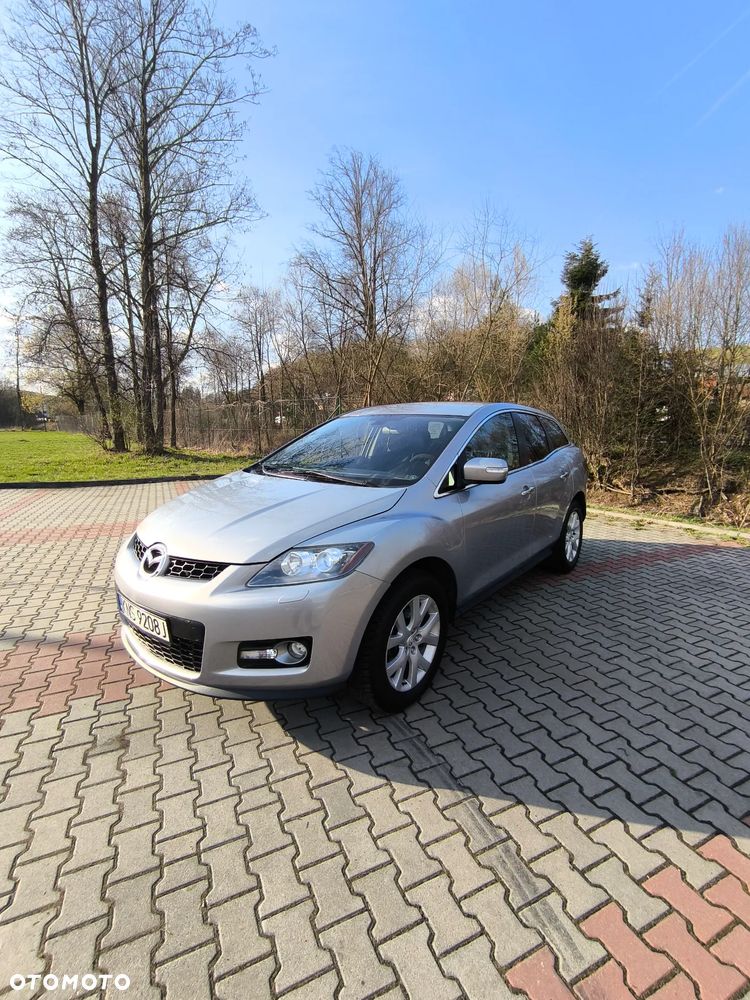 Mazda CX-7 2.3T Exclusive - 2