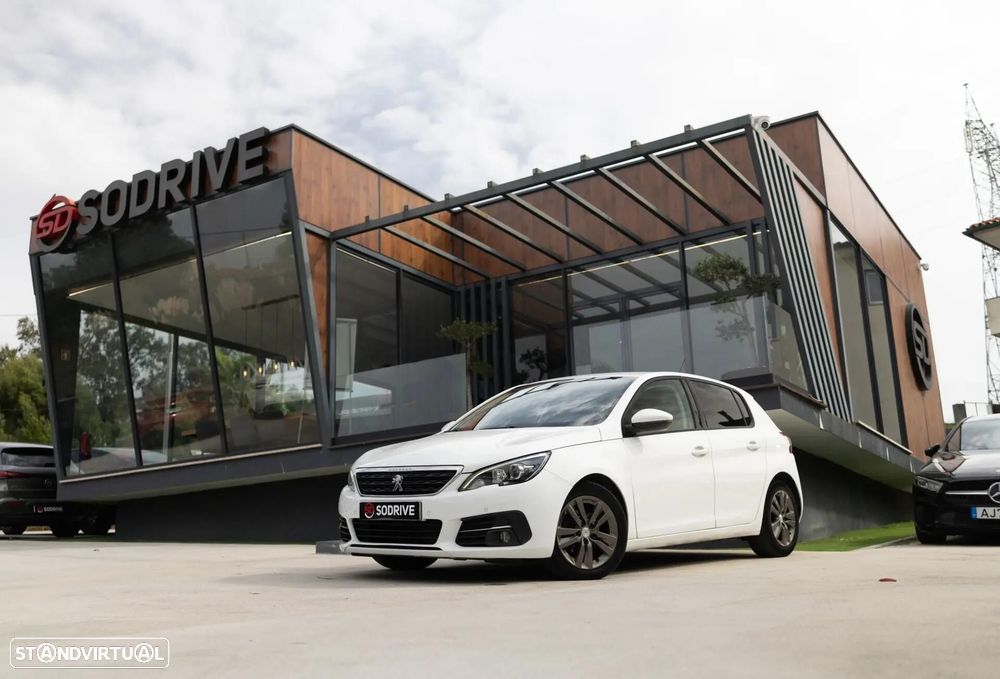 Peugeot 308 1.6 BlueHDi Style - 2
