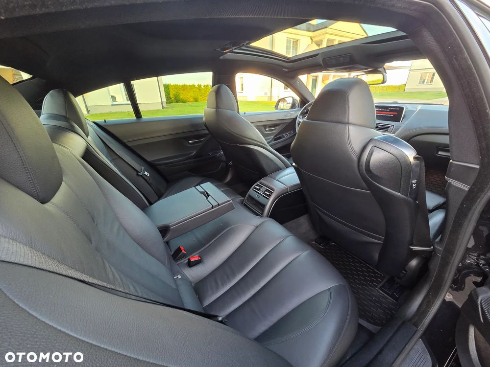 BMW Seria 6 640d Gran Coupe M Sport Edition - 18