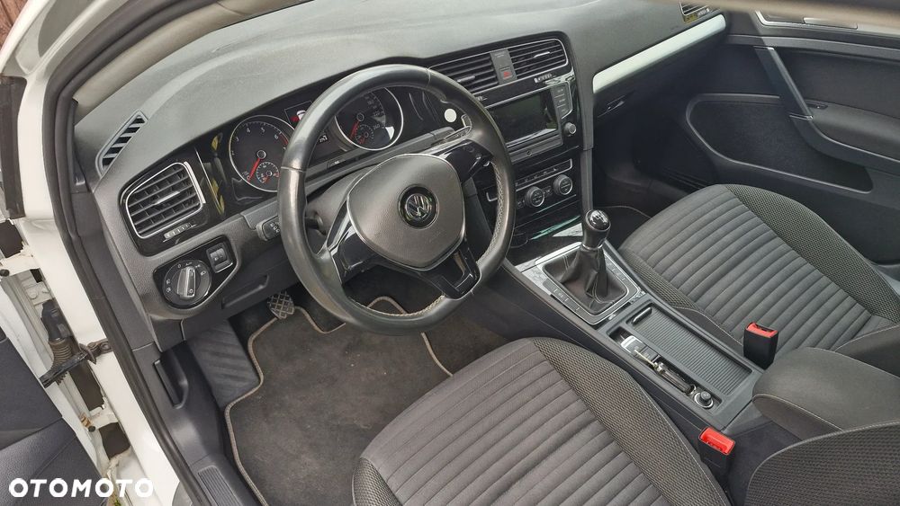 Volkswagen Golf 1.4 TSI BlueMotion Technology Cup - 6
