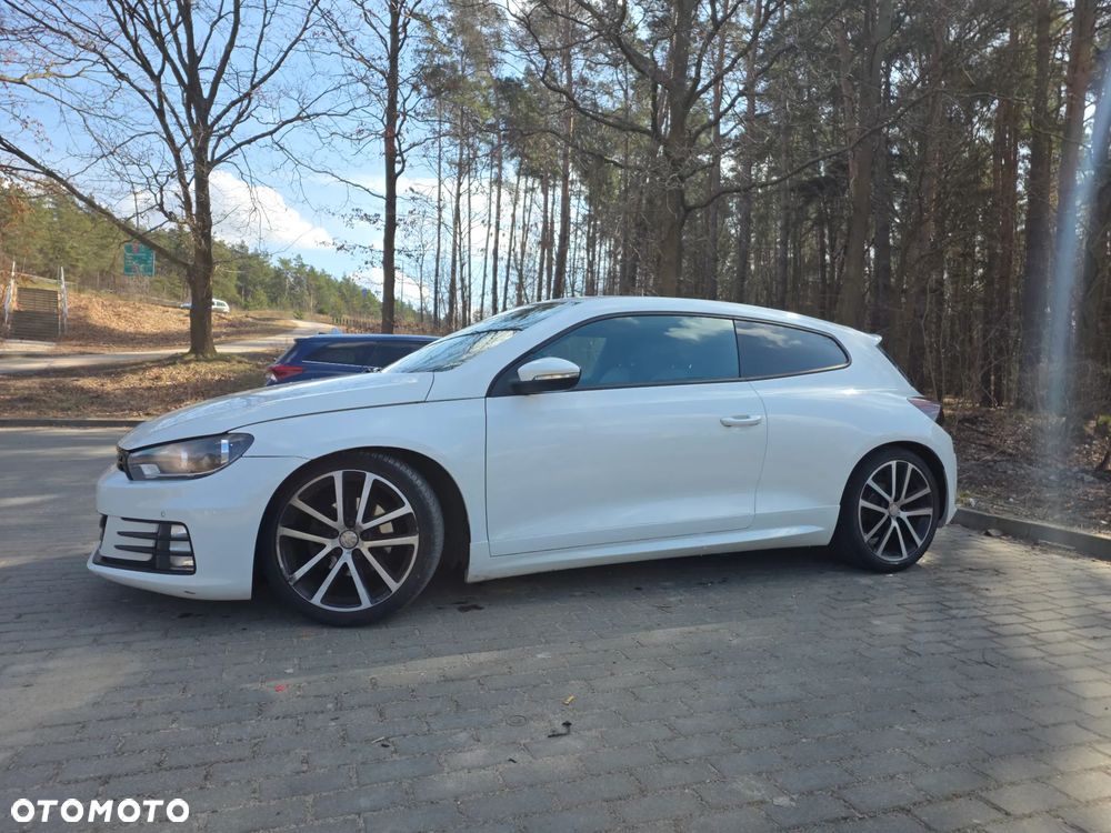 Volkswagen Scirocco 2.0 TDI (Blue Motion Technologie) DSG - 27