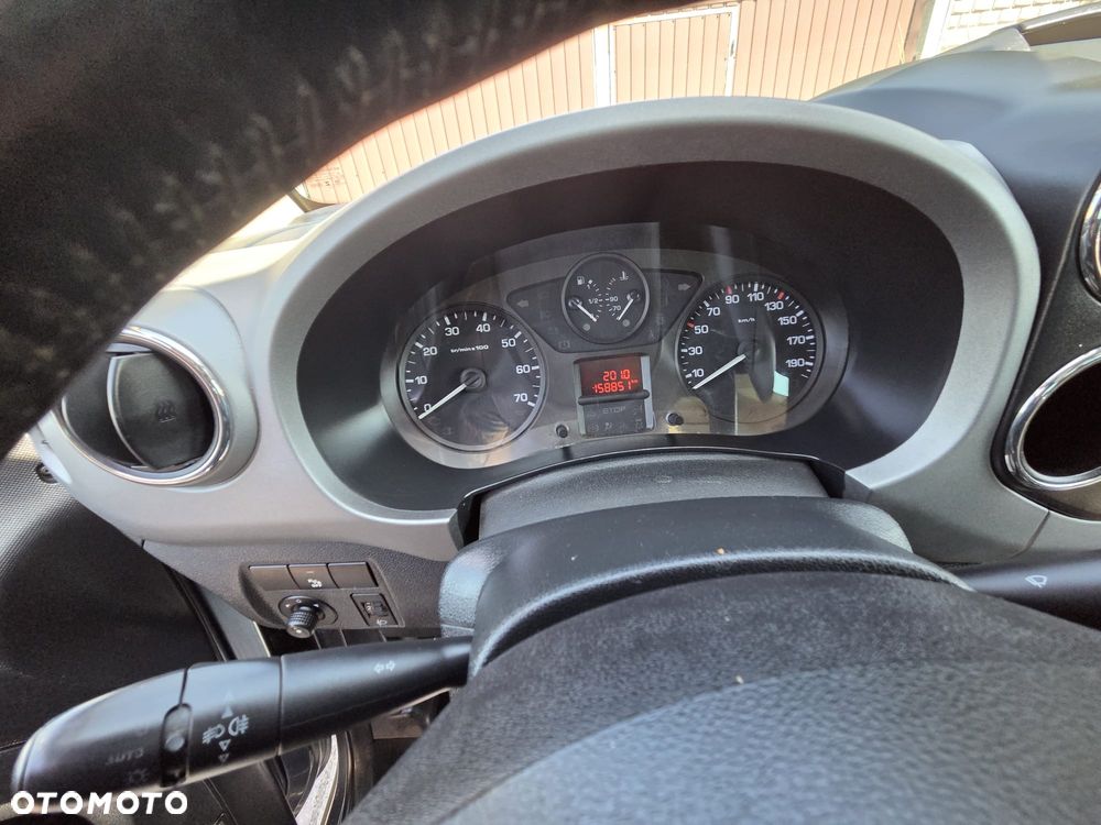 Citroën Berlingo 1.6 HDi Multispace - 20