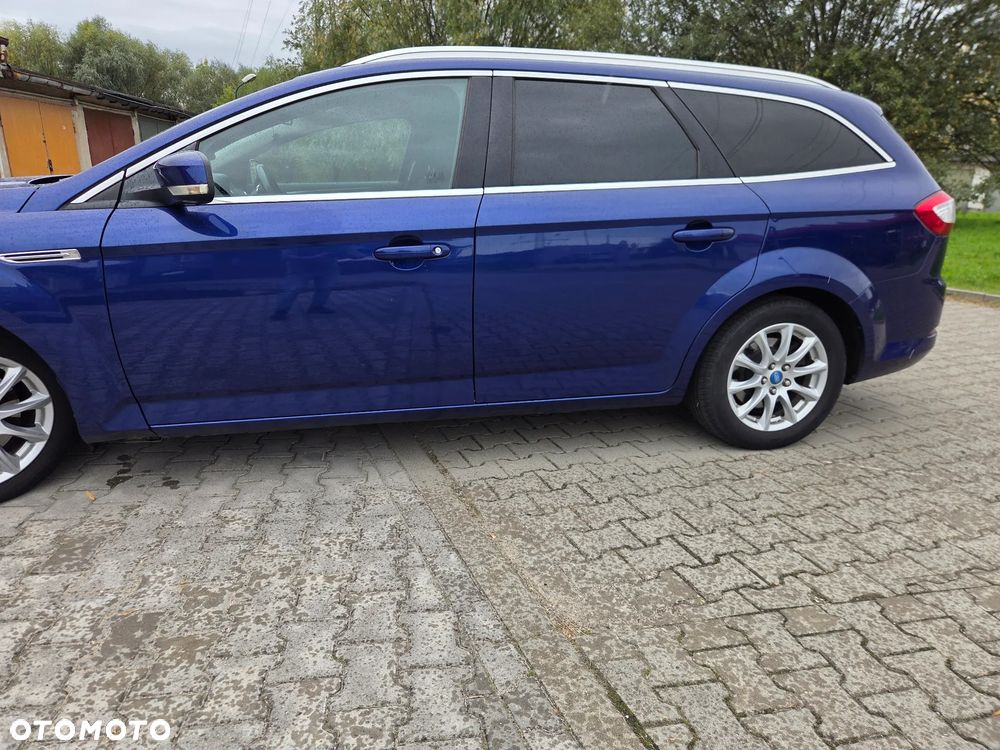 Ford Mondeo 2014 photo 4