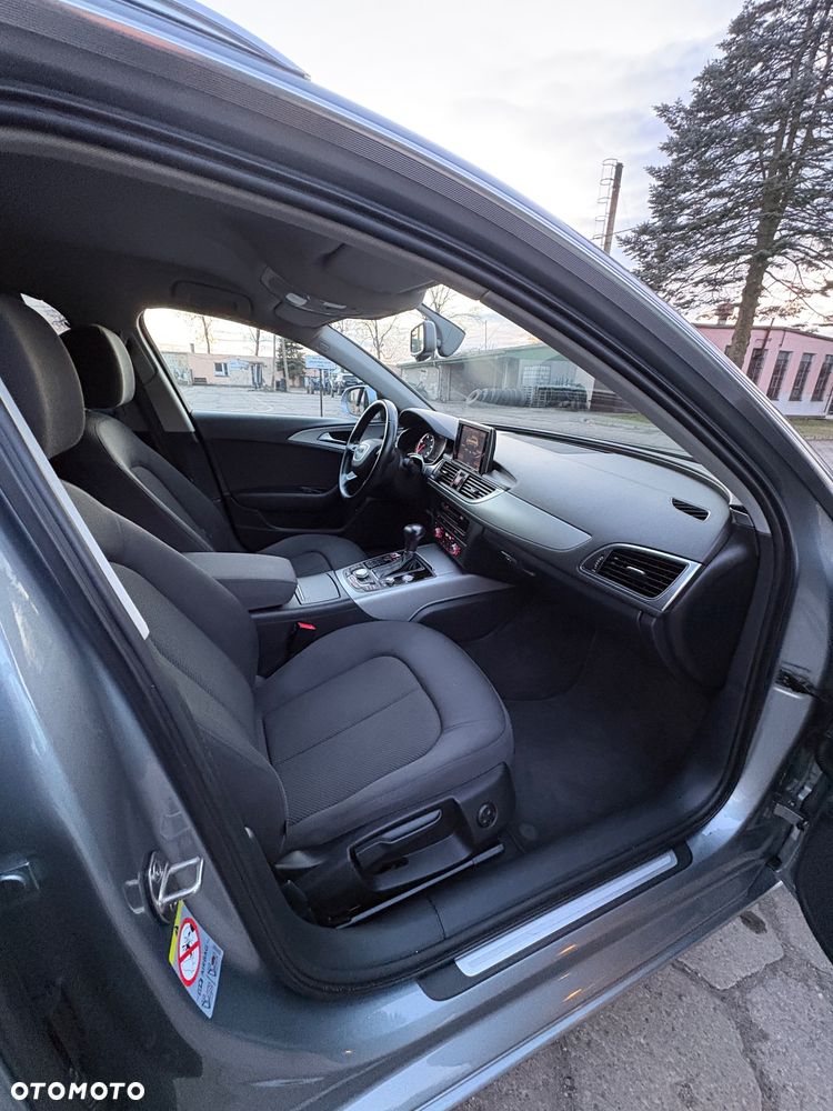 Audi A6 Avant - 25
