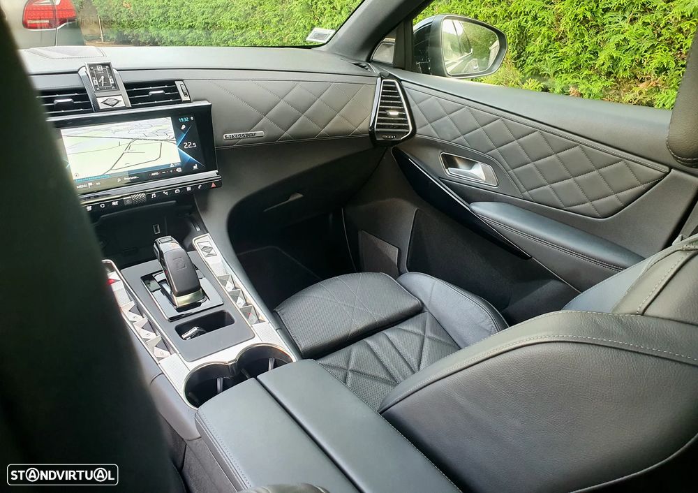 DS DS7 Crossback E-Tense Rivoli EAT8 - 14