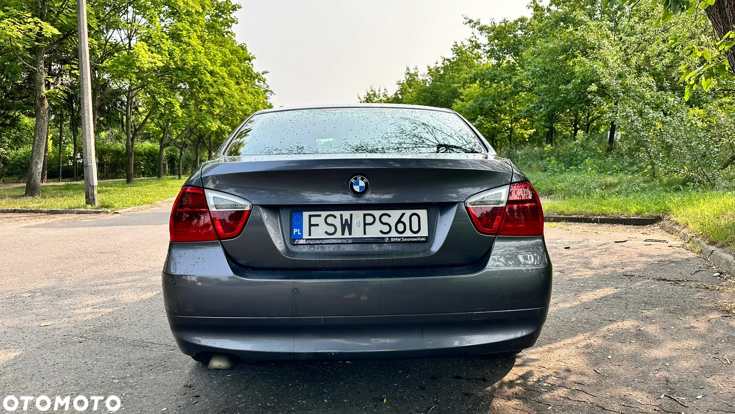 BMW Seria 3 318d - 3