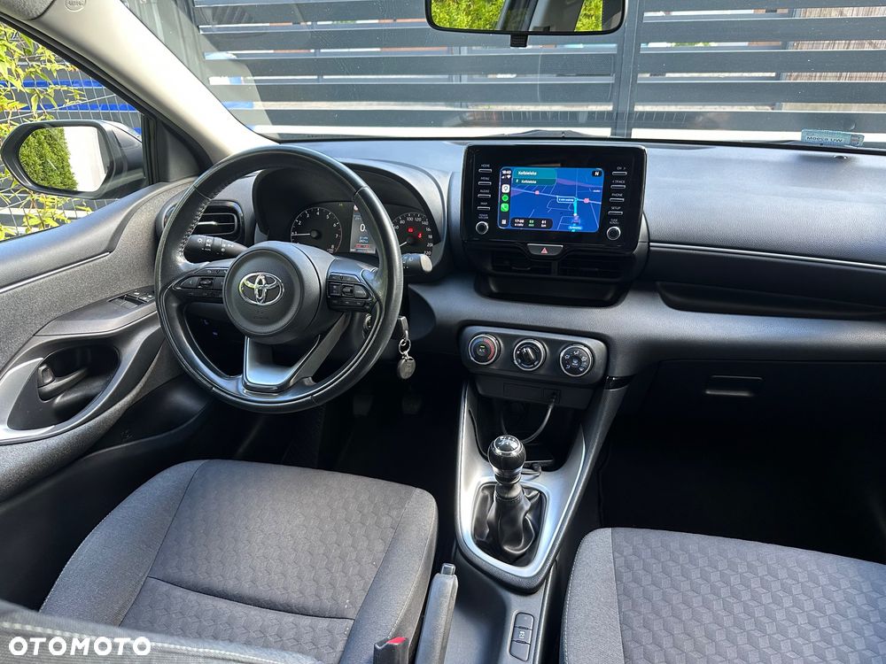 Toyota Yaris 1.5 Comfort - 7