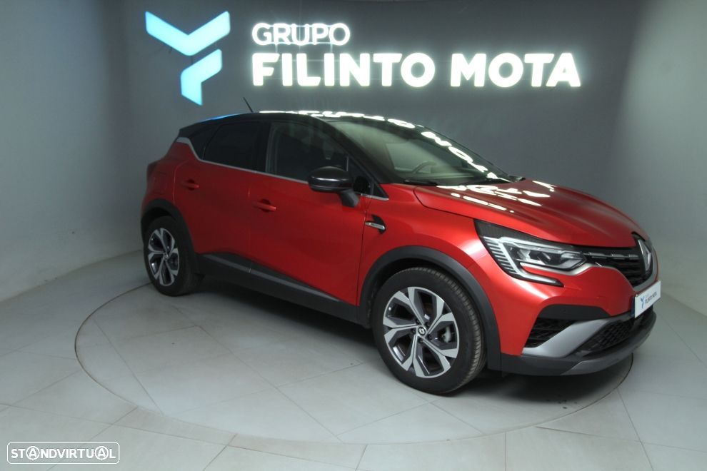 Renault Captur 1.0 TCe RS Line - 8