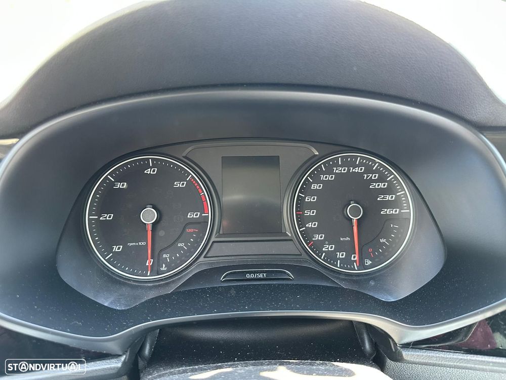 SEAT Leon 1.6 TDI Style Ecomotive - 11